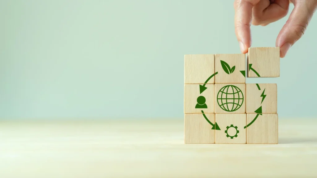 Circular Economy: Implementing Sustainable Business Models