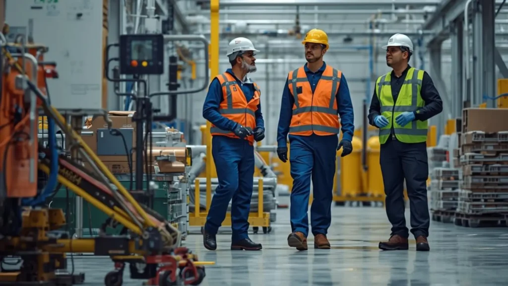 Occupational Hygiene in High-Risk Industries: Where Qmed Adds Value