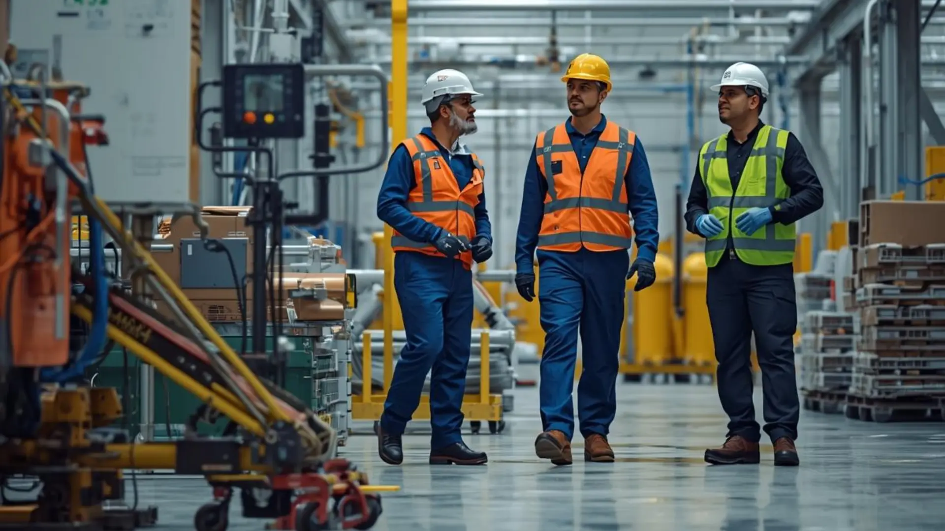 Occupational Hygiene in High-Risk Industries: Where Qmed Adds Value