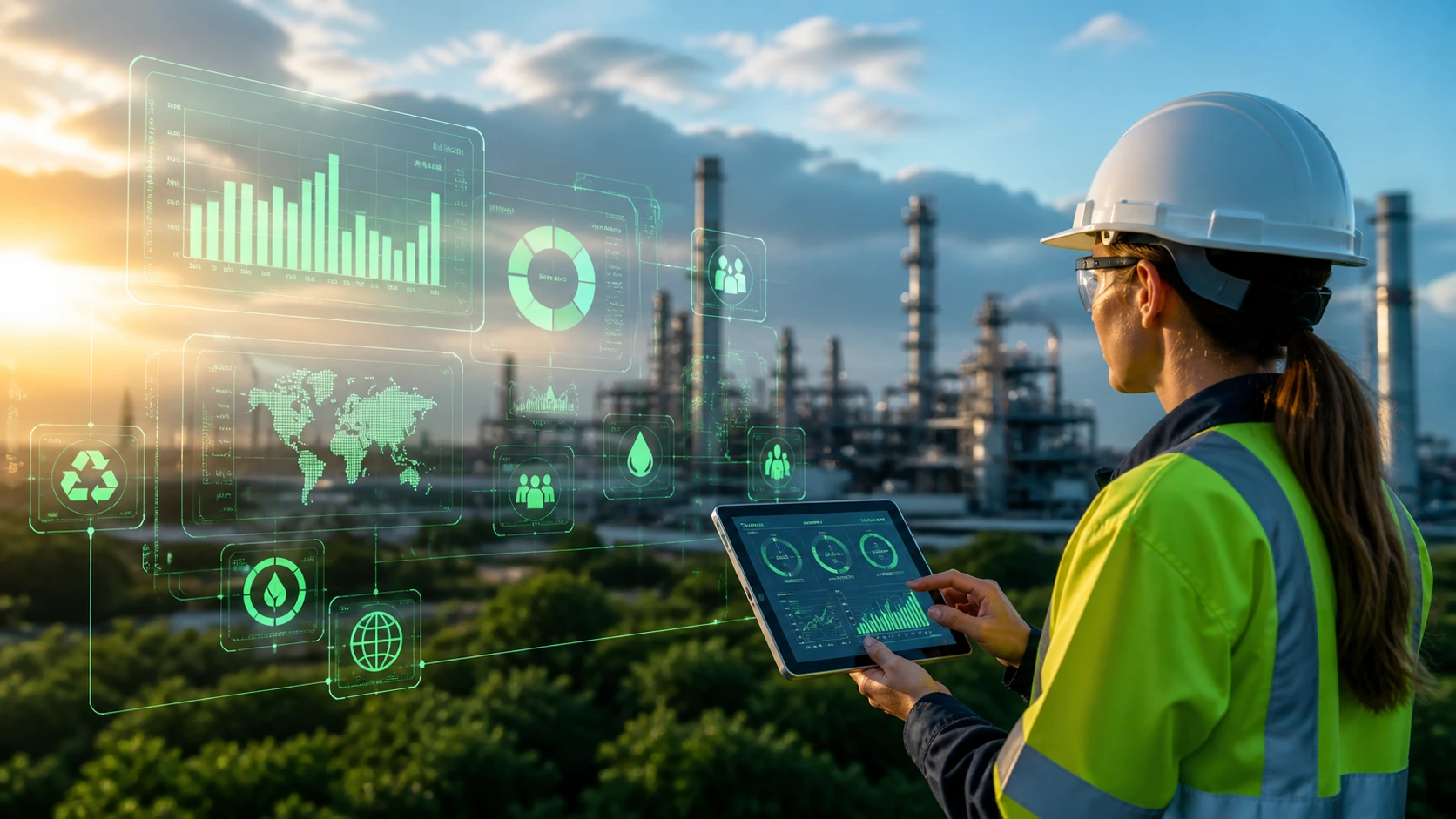 How to Transform ESG Data into Real Business Performance. Vela Sustainability Technologies iSystain
